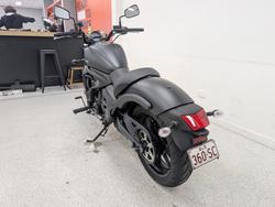 2019 Kawasaki VULCAN S (EN650D LAMS) Black