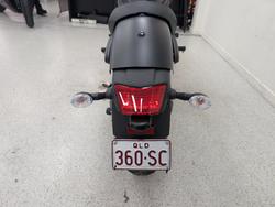 2019 Kawasaki VULCAN S (EN650D LAMS) Black