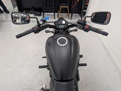2019 Kawasaki VULCAN S (EN650D LAMS) Black