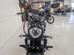 2019 Kawasaki VULCAN S (EN650D LAMS) Black