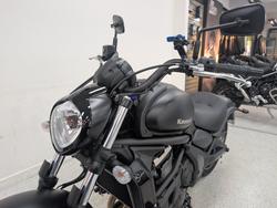 2019 Kawasaki VULCAN S (EN650D LAMS) Black