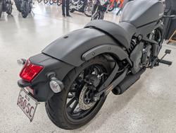 2019 Kawasaki VULCAN S (EN650D LAMS) Black