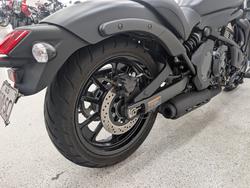 2019 Kawasaki VULCAN S (EN650D LAMS) Black