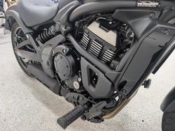 2019 Kawasaki VULCAN S (EN650D LAMS) Black