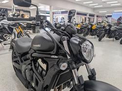 2019 Kawasaki VULCAN S (EN650D LAMS) Black