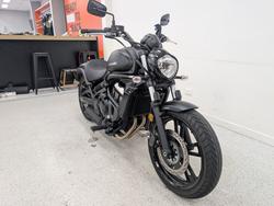 2019 Kawasaki VULCAN S (EN650D LAMS) Black