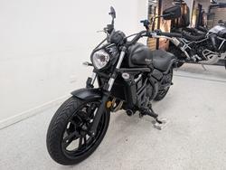 2019 Kawasaki VULCAN S (EN650D LAMS) Black