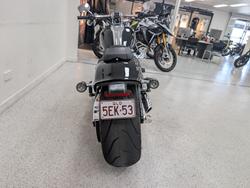 2024 Harley-davidson FXBR BREAKOUT (117) Black
