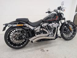 2024 Harley-davidson FXBR BREAKOUT (117) Black