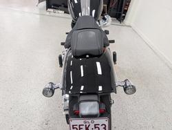 2024 Harley-davidson FXBR BREAKOUT (117) Black