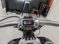 2024 Harley-davidson FXBR BREAKOUT (117) Black