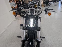 2024 Harley-davidson FXBR BREAKOUT (117) Black