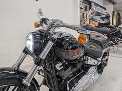 2024 Harley-davidson FXBR BREAKOUT (117) Black