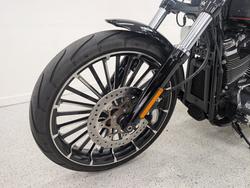 2024 Harley-davidson FXBR BREAKOUT (117) Black