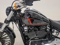 2024 Harley-davidson FXBR BREAKOUT (117) Black