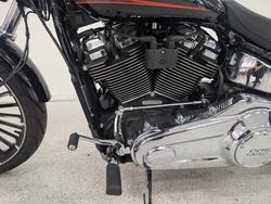 2024 Harley-davidson FXBR BREAKOUT (117) Black