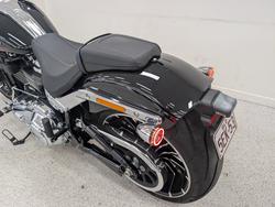 2024 Harley-davidson FXBR BREAKOUT (117) Black