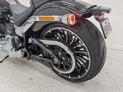 2024 Harley-davidson FXBR BREAKOUT (117) Black