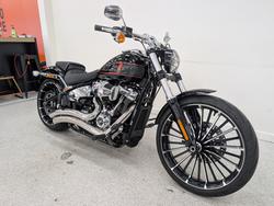 2024 Harley-davidson FXBR BREAKOUT (117) Black