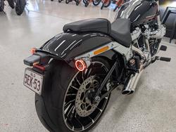 2024 Harley-davidson FXBR BREAKOUT (117) Black