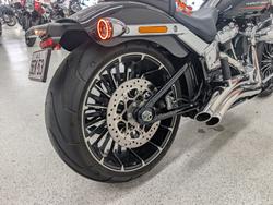 2024 Harley-davidson FXBR BREAKOUT (117) Black