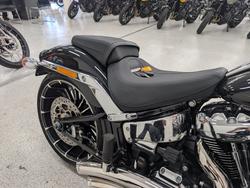 2024 Harley-davidson FXBR BREAKOUT (117) Black