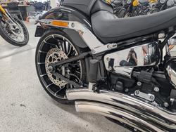 2024 Harley-davidson FXBR BREAKOUT (117) Black