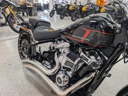2024 Harley-davidson FXBR BREAKOUT (117) Black