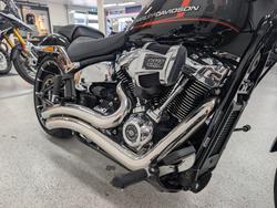2024 Harley-davidson FXBR BREAKOUT (117) Black