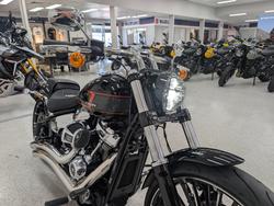 2024 Harley-davidson FXBR BREAKOUT (117) Black