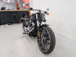 2024 Harley-davidson FXBR BREAKOUT (117) Black