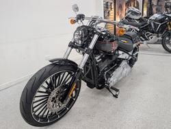 2024 Harley-davidson FXBR BREAKOUT (117) Black