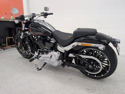 2024 Harley-davidson FXBR BREAKOUT (117) Black