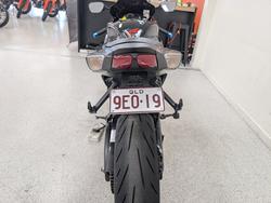 2019 Suzuki GSX-R750 Black