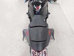 2019 Suzuki GSX-R750 Black