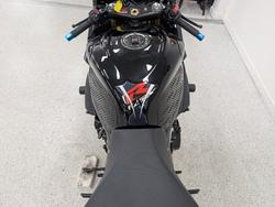 2019 Suzuki GSX-R750 Black