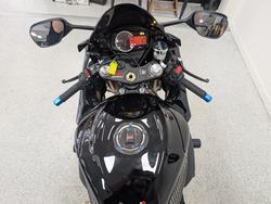 2019 Suzuki GSX-R750 Black