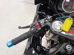 2019 Suzuki GSX-R750 Black