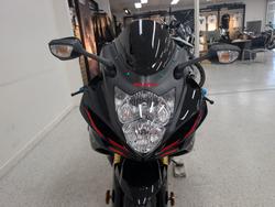 2019 Suzuki GSX-R750 Black