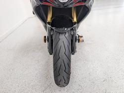 2019 Suzuki GSX-R750 Black