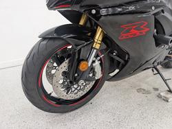 2019 Suzuki GSX-R750 Black