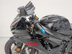 2019 Suzuki GSX-R750 Black