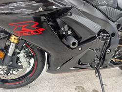 2019 Suzuki GSX-R750 Black