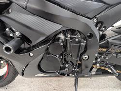 2019 Suzuki GSX-R750 Black