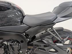 2019 Suzuki GSX-R750 Black