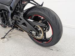 2019 Suzuki GSX-R750 Black