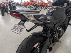 2019 Suzuki GSX-R750 Black