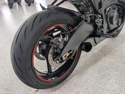 2019 Suzuki GSX-R750 Black