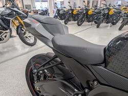2019 Suzuki GSX-R750 Black
