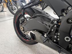 2019 Suzuki GSX-R750 Black